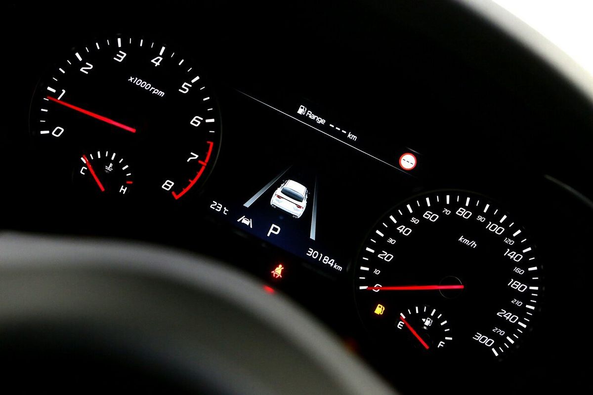 2022 Kia Stinger GT CK