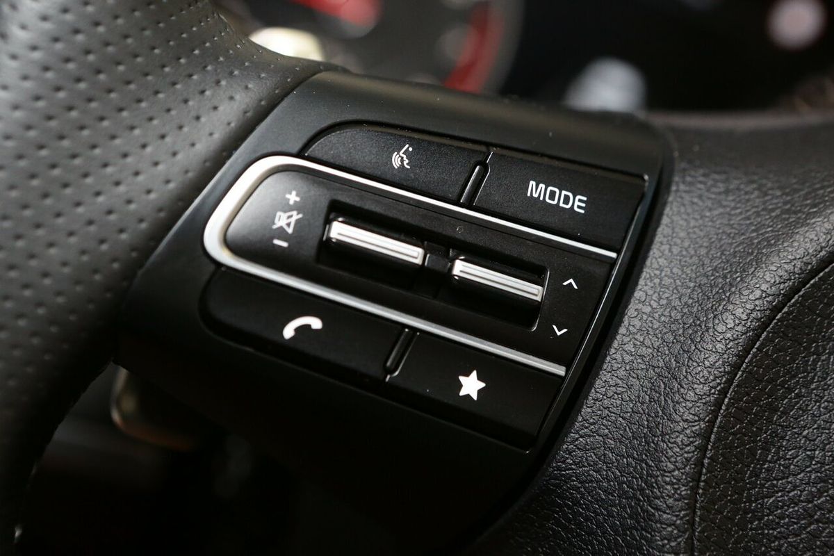 2022 Kia Stinger GT CK