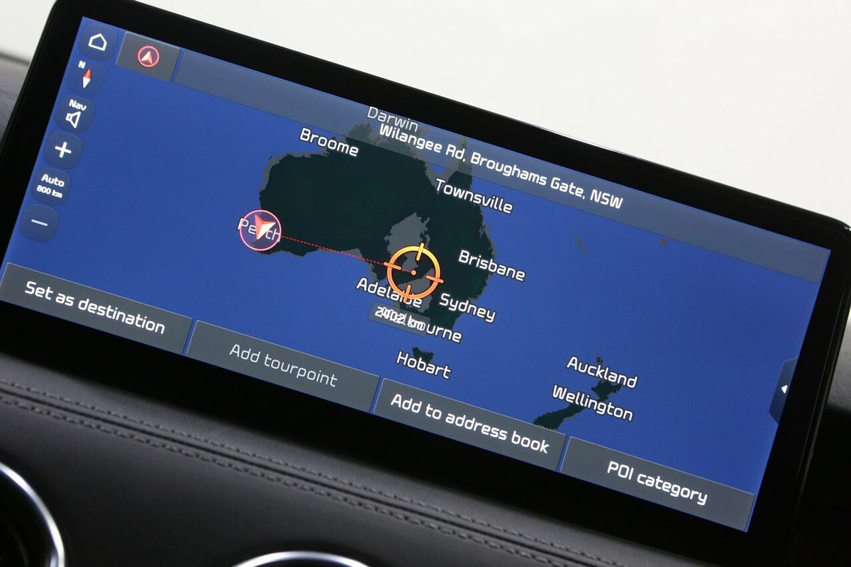 2022 Kia Stinger GT CK