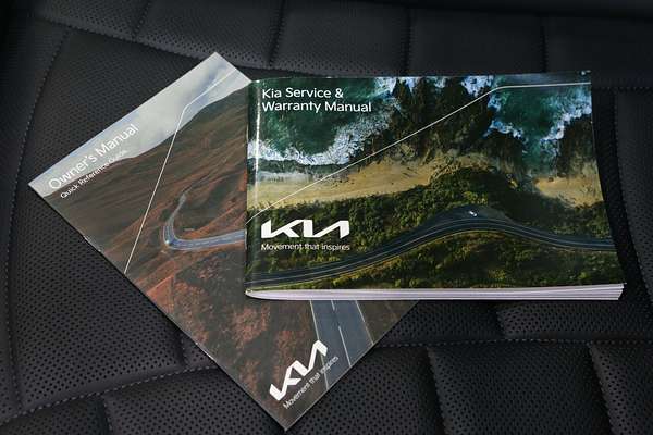 2022 Kia Stinger GT CK