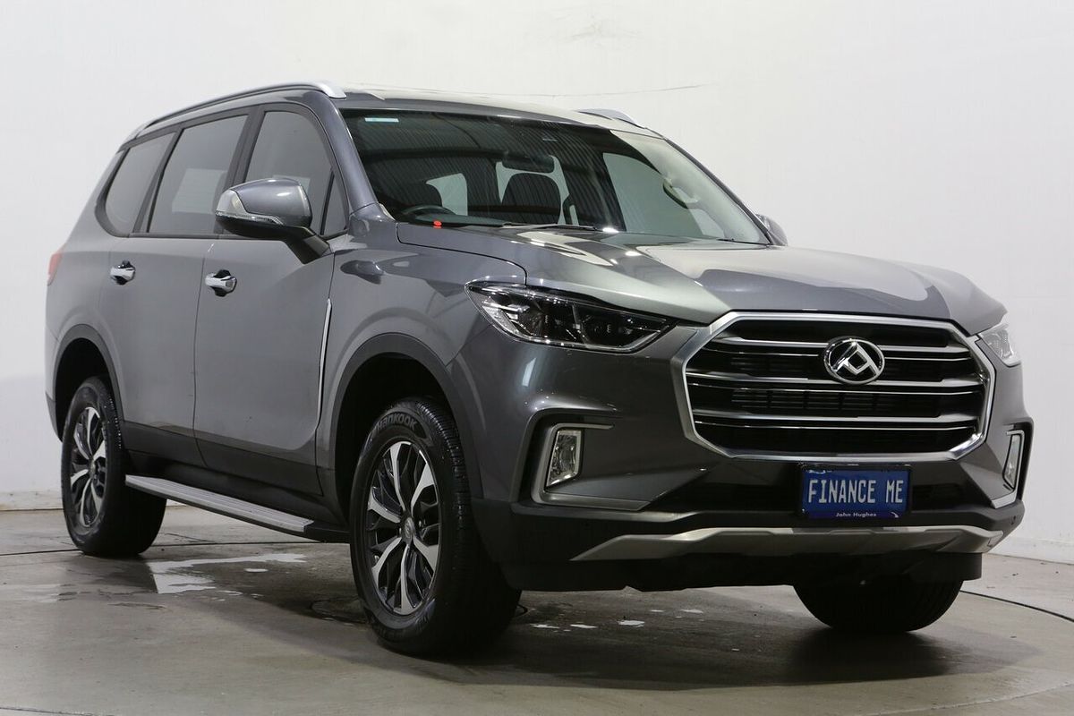 2023 LDV D90 Executive SV9A
