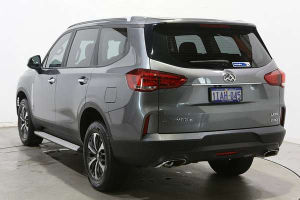 2023 LDV D90 Executive SV9A