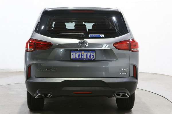 2023 LDV D90 Executive SV9A