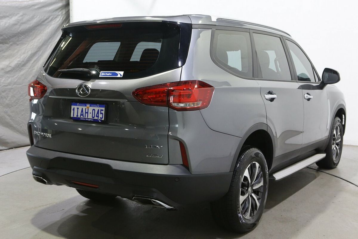 2023 LDV D90 Executive SV9A