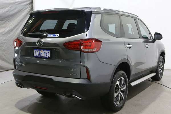 2023 LDV D90 Executive SV9A