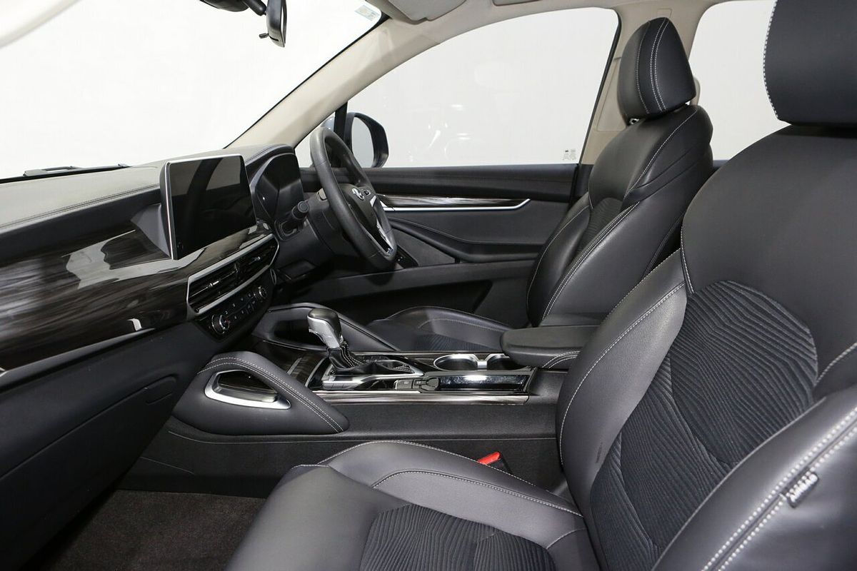 2023 LDV D90 Executive SV9A