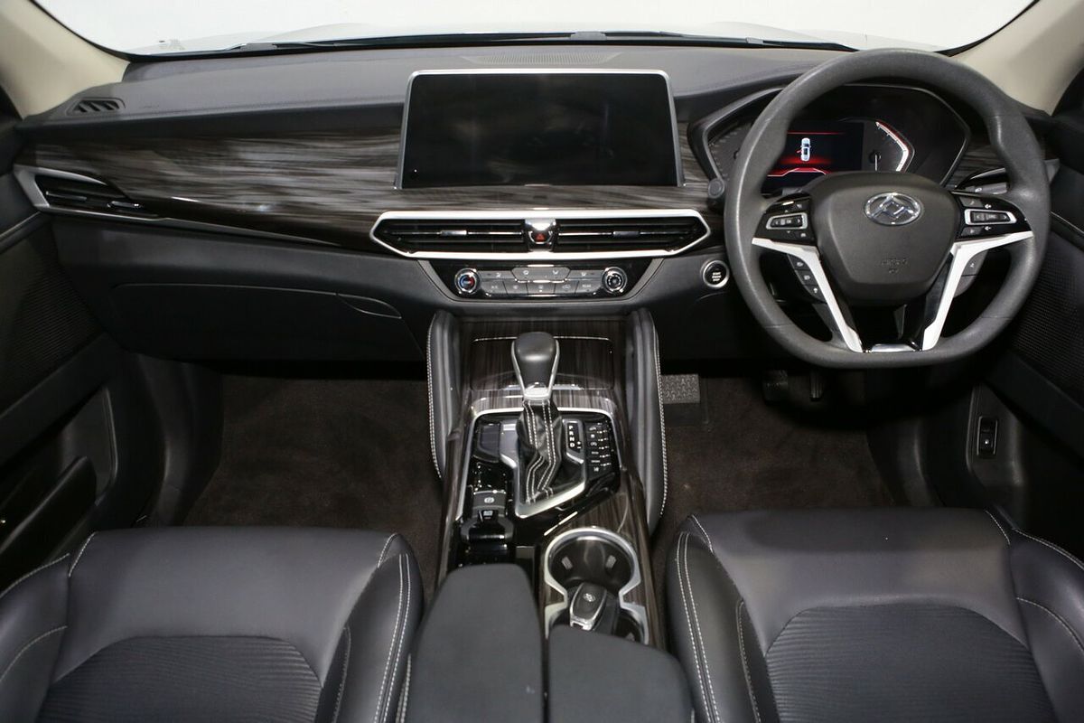 2023 LDV D90 Executive SV9A