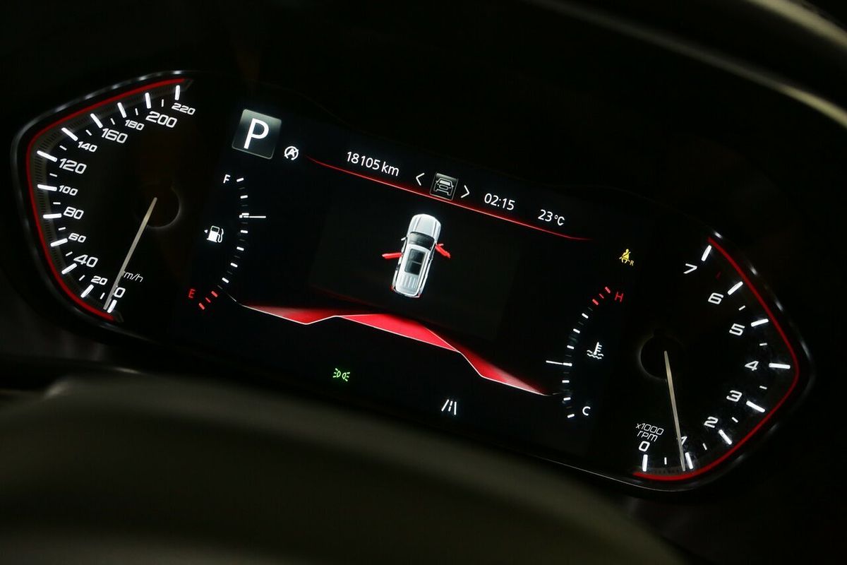 2023 LDV D90 Executive SV9A