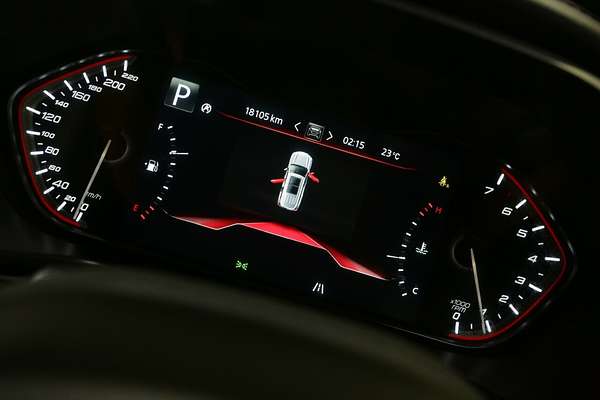 2023 LDV D90 Executive SV9A