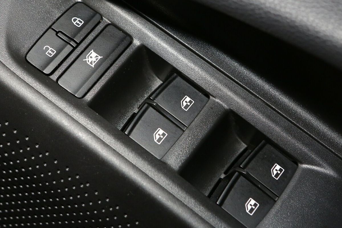 2023 LDV D90 Executive SV9A