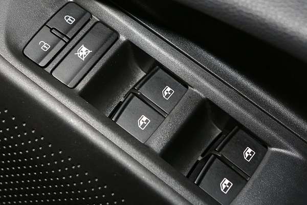 2023 LDV D90 Executive SV9A