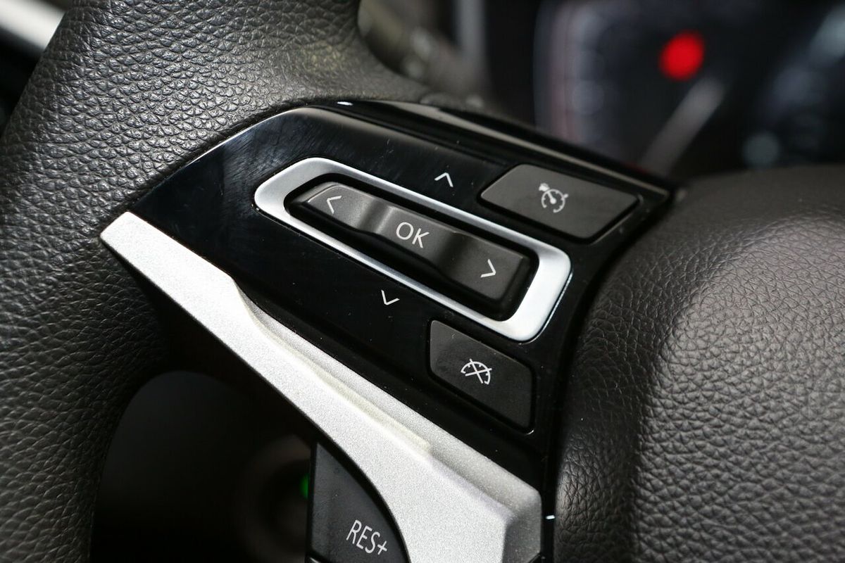 2023 LDV D90 Executive SV9A