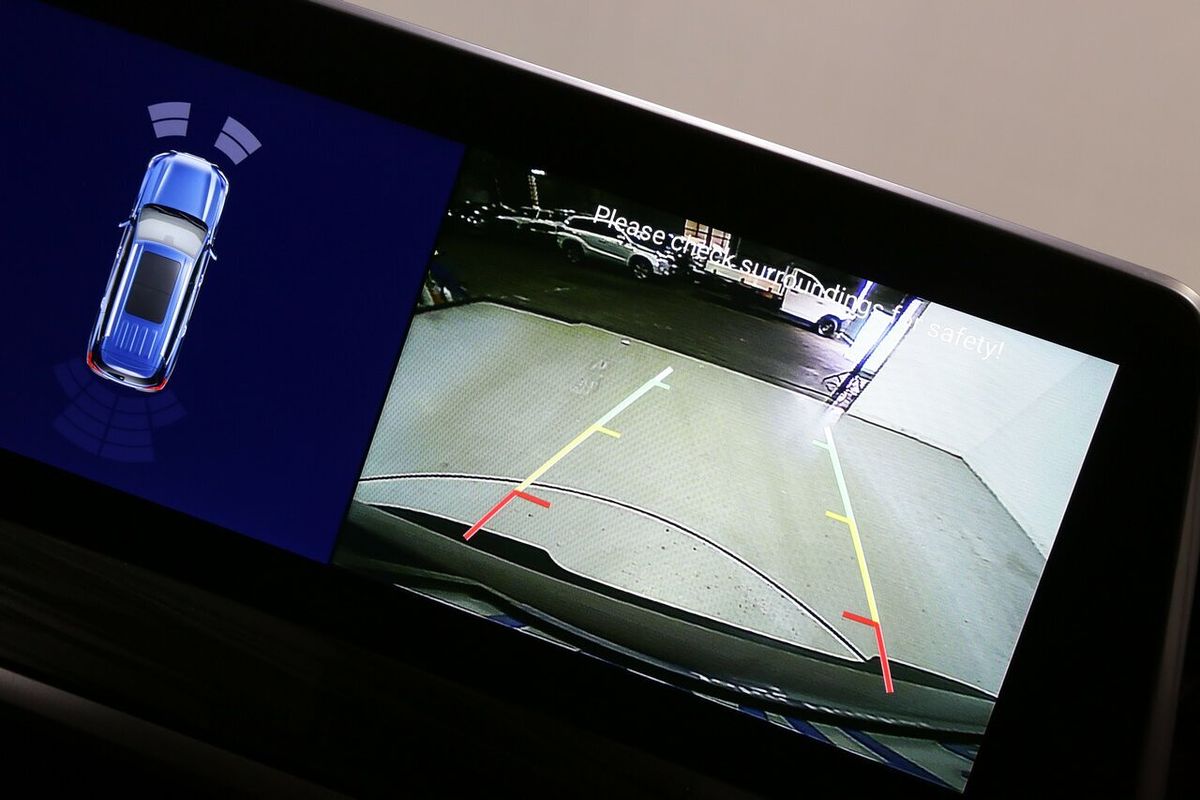 2023 LDV D90 Executive SV9A