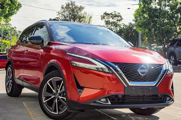 2025 Nissan QASHQAI ST-L J12