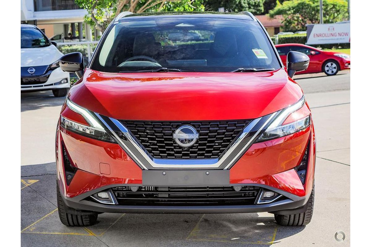 2025 Nissan QASHQAI ST-L J12