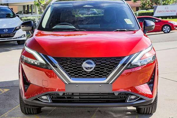 2025 Nissan QASHQAI ST-L J12