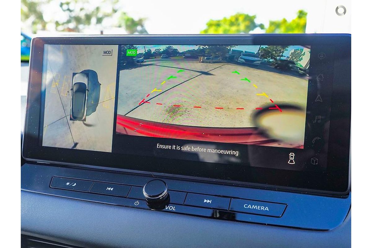 2025 Nissan QASHQAI ST-L J12