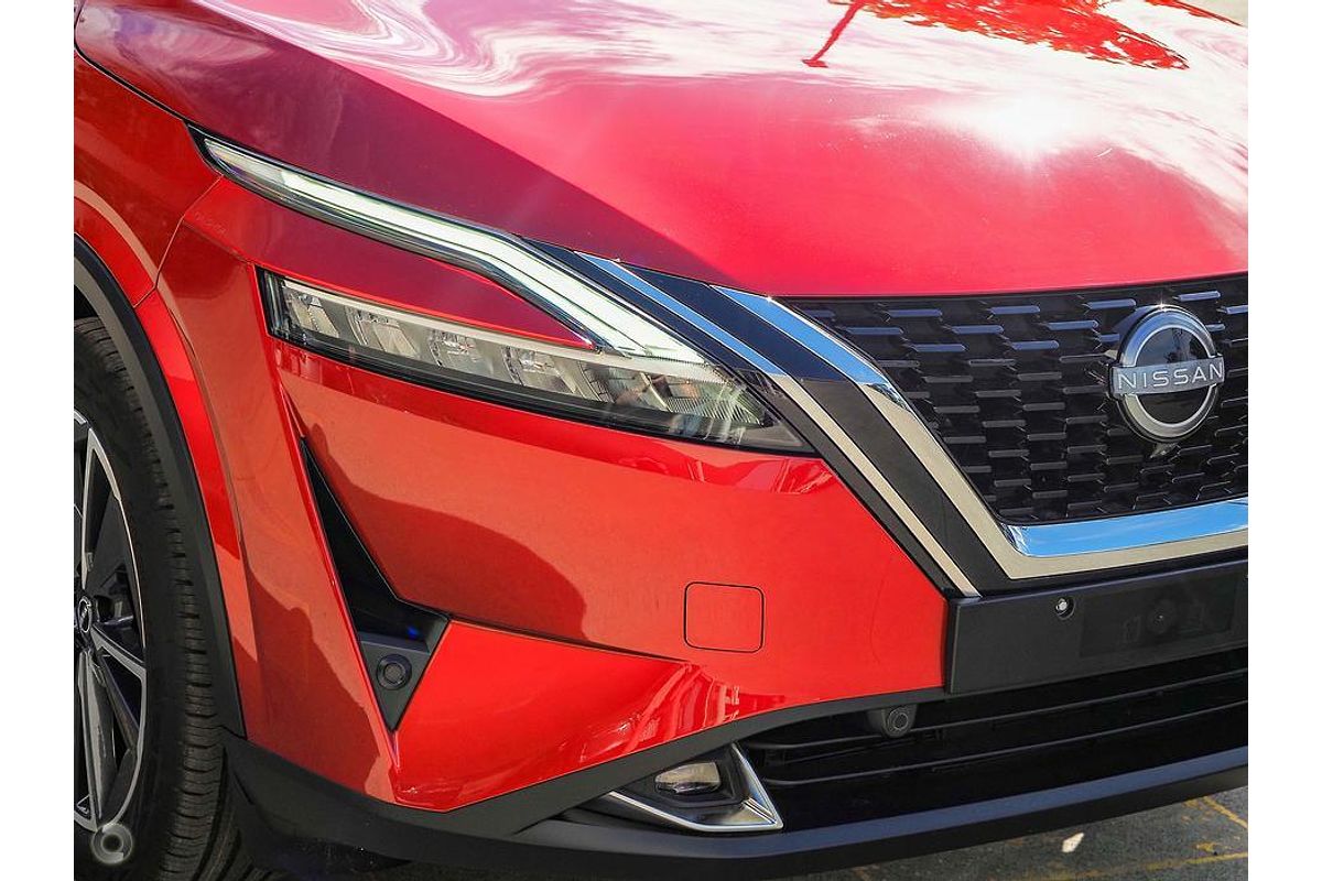 2025 Nissan QASHQAI ST-L J12