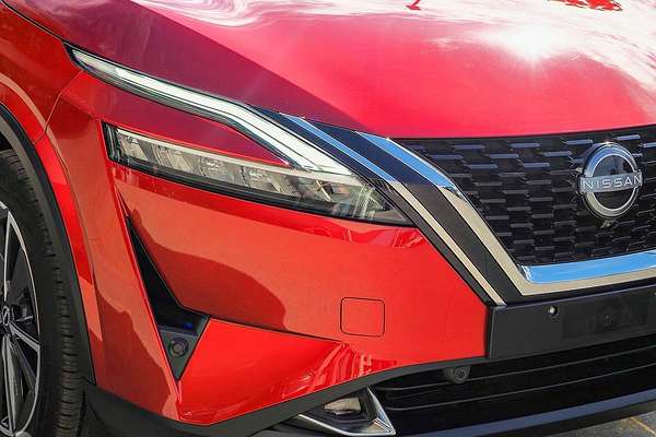 2025 Nissan QASHQAI ST-L J12