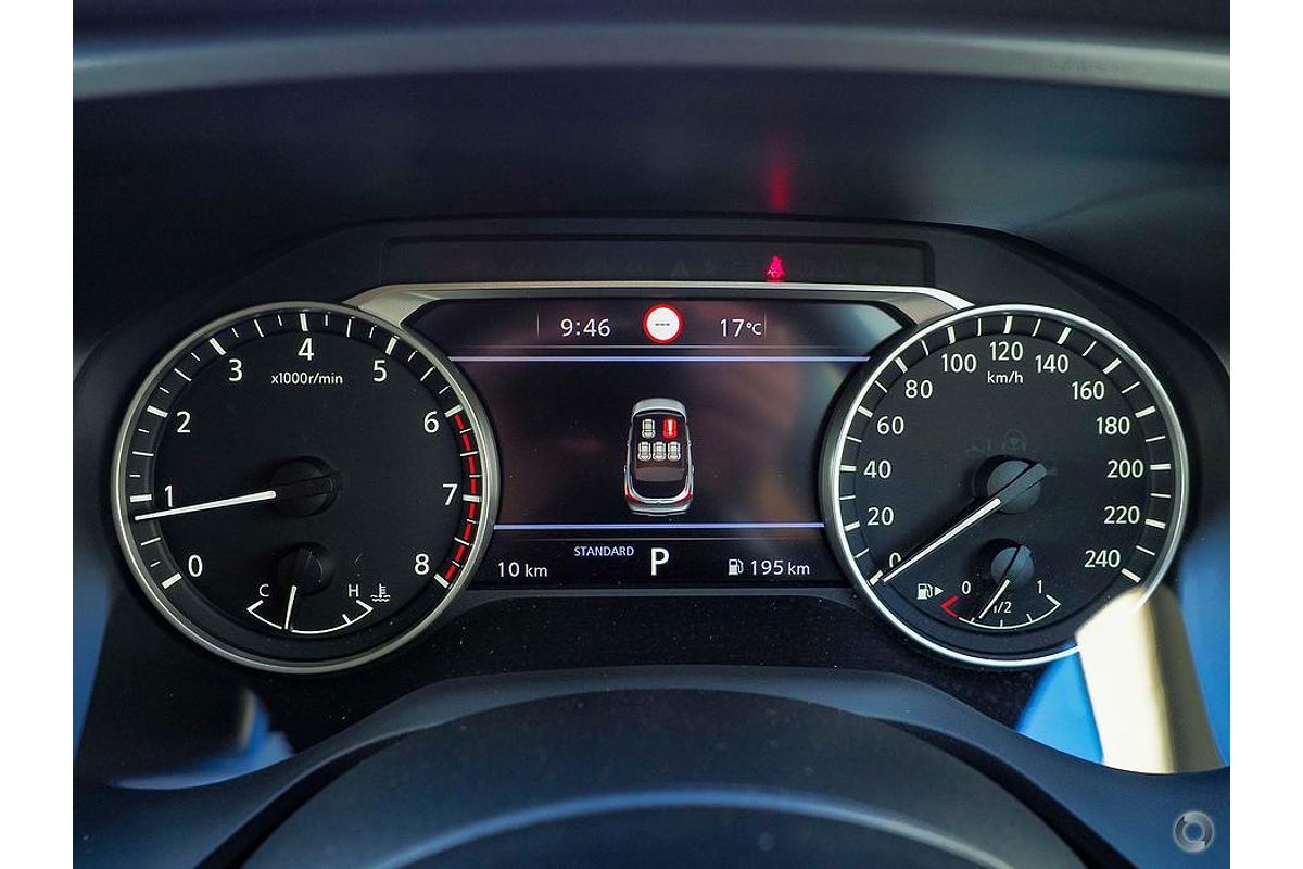 2025 Nissan QASHQAI ST-L J12