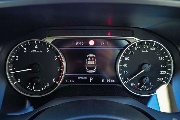 2025 Nissan QASHQAI ST-L J12