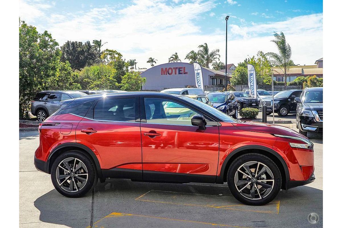 2025 Nissan QASHQAI ST-L J12