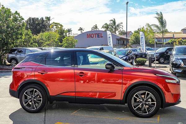 2025 Nissan QASHQAI ST-L J12