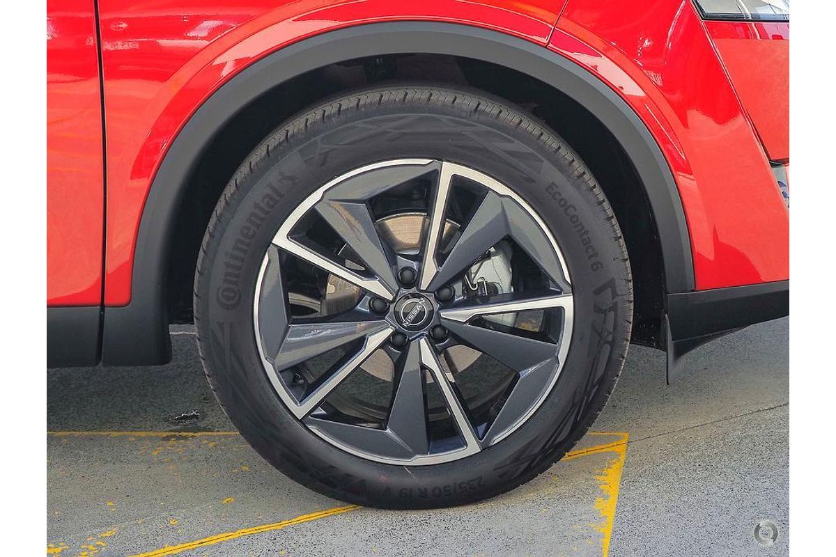 2025 Nissan QASHQAI ST-L J12