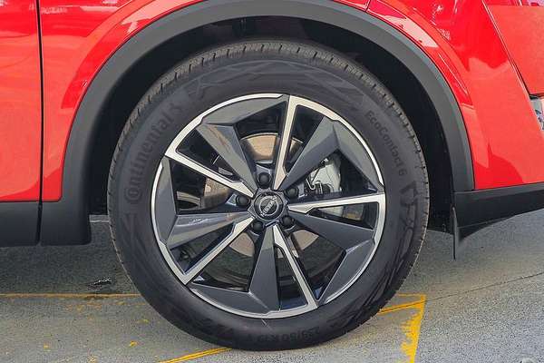 2025 Nissan QASHQAI ST-L J12