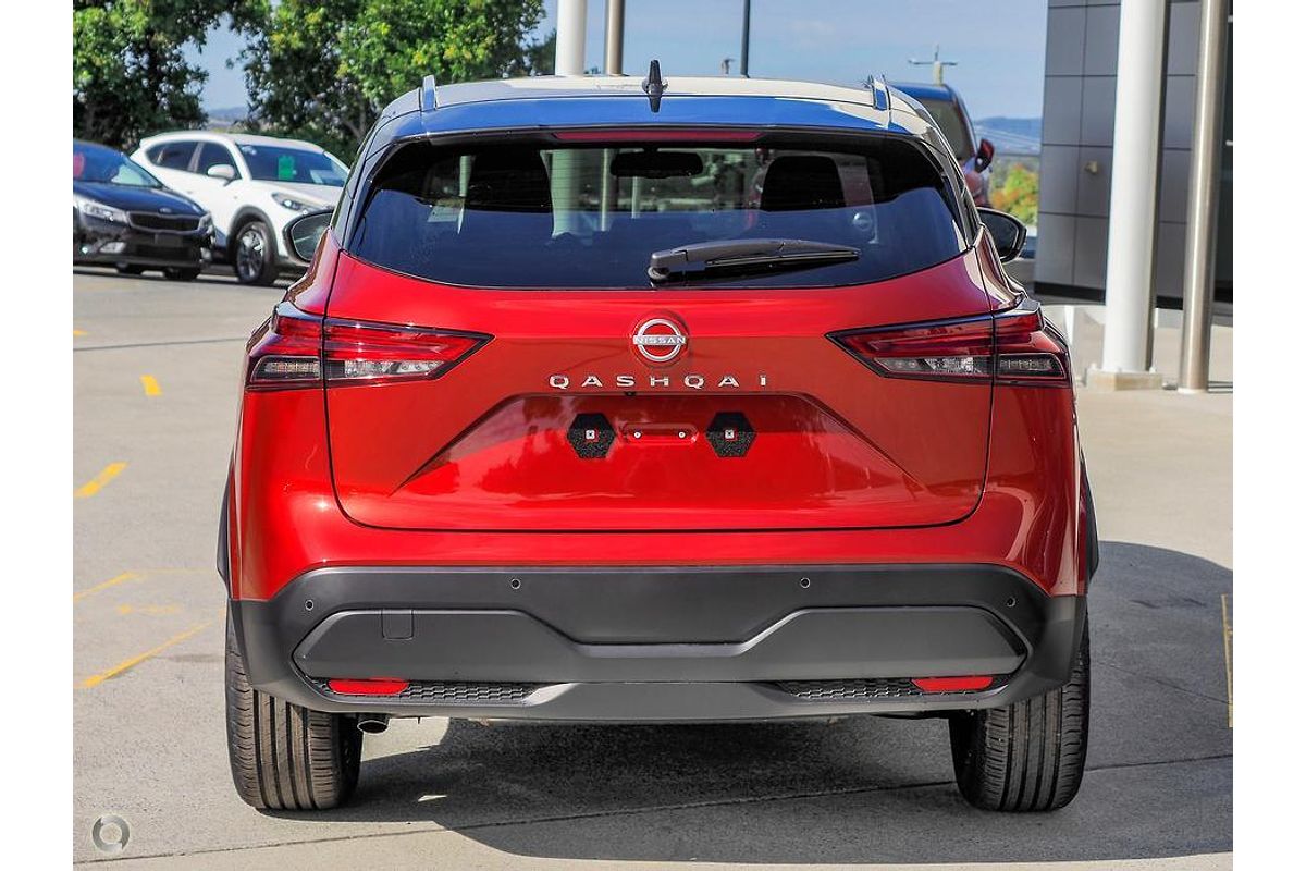 2025 Nissan QASHQAI ST-L J12