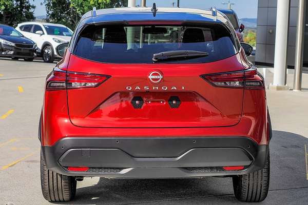 2025 Nissan QASHQAI ST-L J12