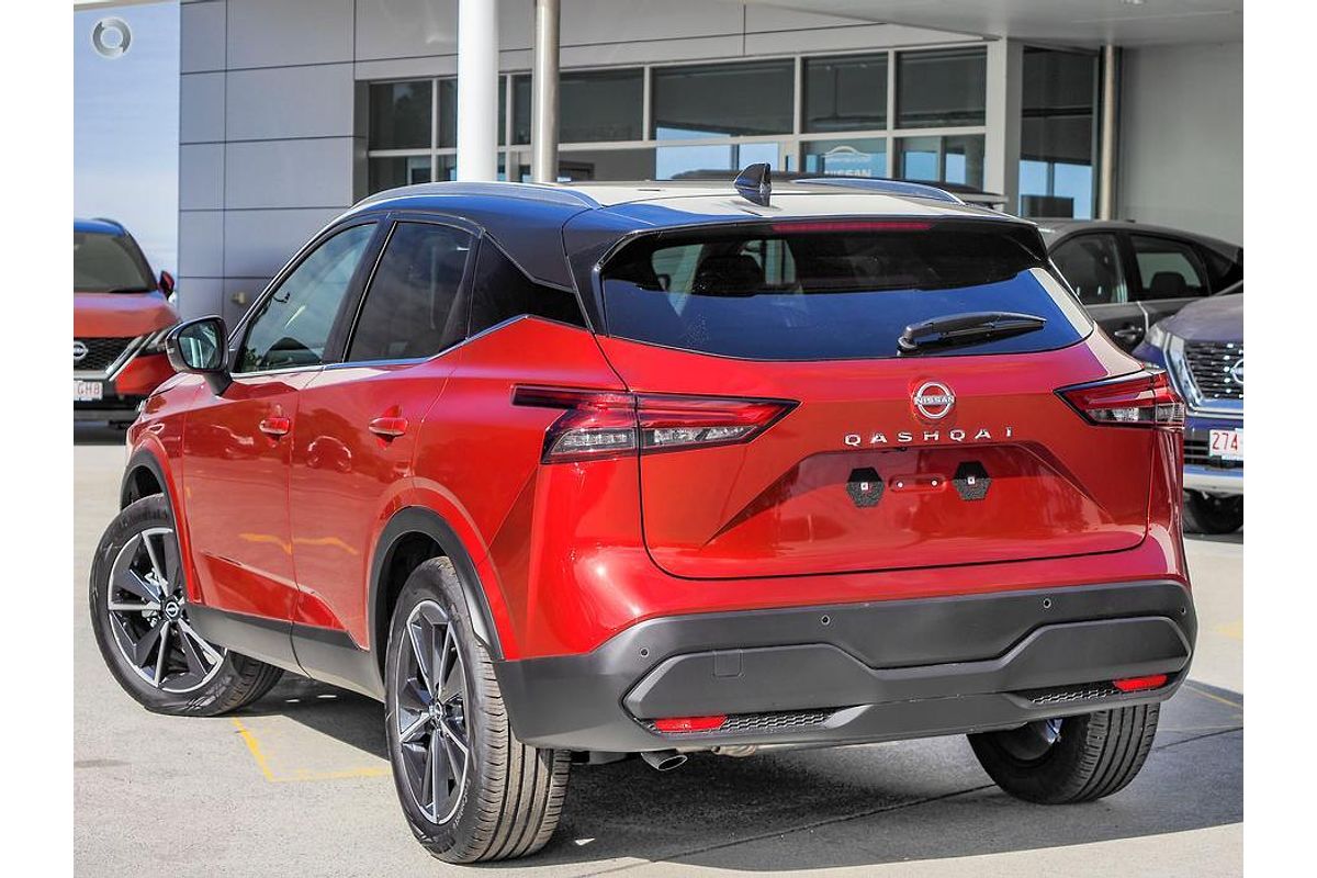 2025 Nissan QASHQAI ST-L J12
