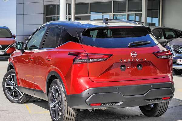 2025 Nissan QASHQAI ST-L J12