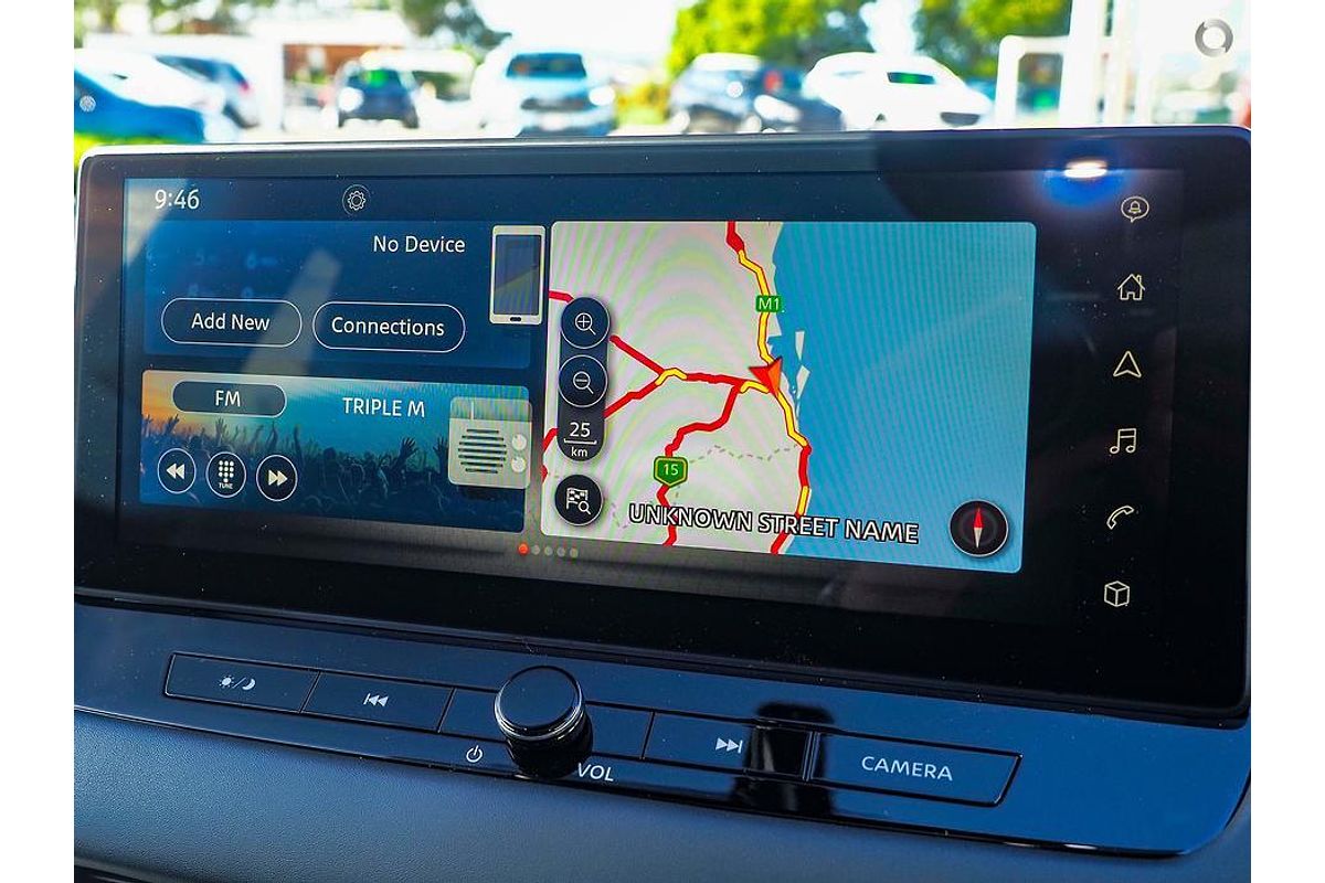 2025 Nissan QASHQAI ST-L J12