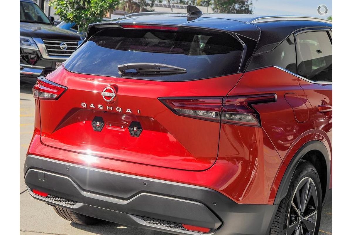 2025 Nissan QASHQAI ST-L J12