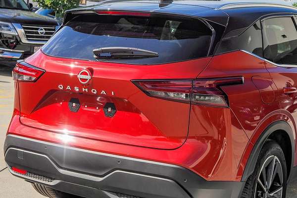 2025 Nissan QASHQAI ST-L J12