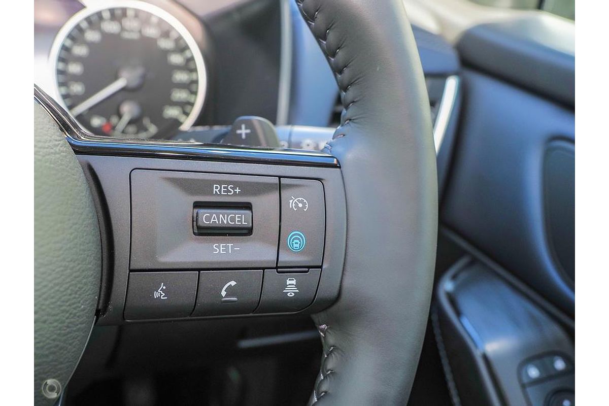 2025 Nissan QASHQAI ST-L J12