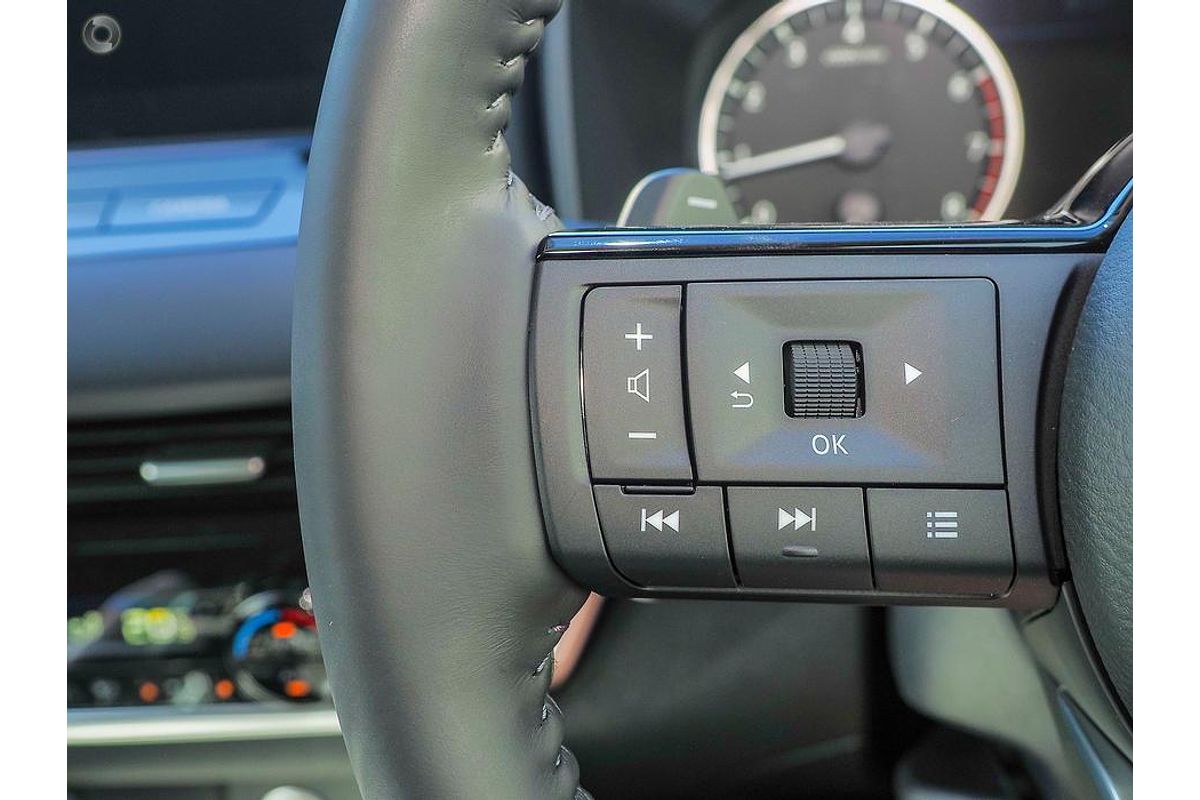 2025 Nissan QASHQAI ST-L J12