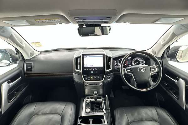 2019 Toyota Landcruiser Sahara VDJ200R