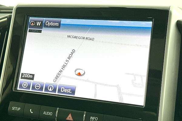 2019 Toyota Landcruiser Sahara VDJ200R