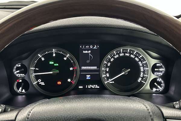 2019 Toyota Landcruiser Sahara VDJ200R