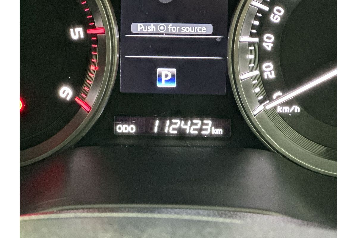 2019 Toyota Landcruiser Sahara VDJ200R