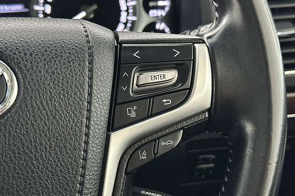 2019 Toyota Landcruiser Sahara VDJ200R