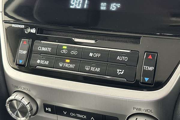 2019 Toyota Landcruiser Sahara VDJ200R