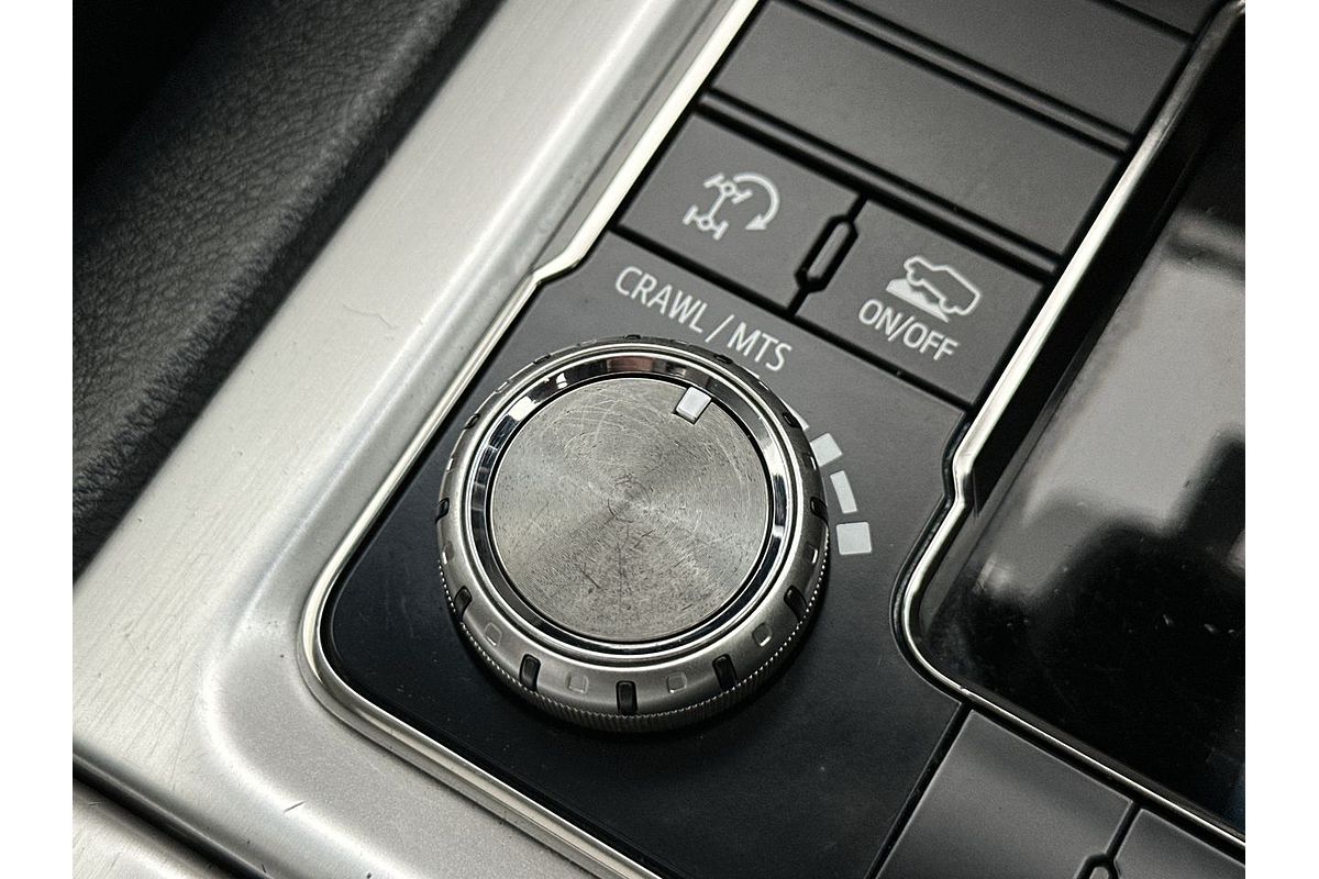 2019 Toyota Landcruiser Sahara VDJ200R