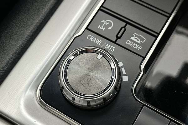 2019 Toyota Landcruiser Sahara VDJ200R