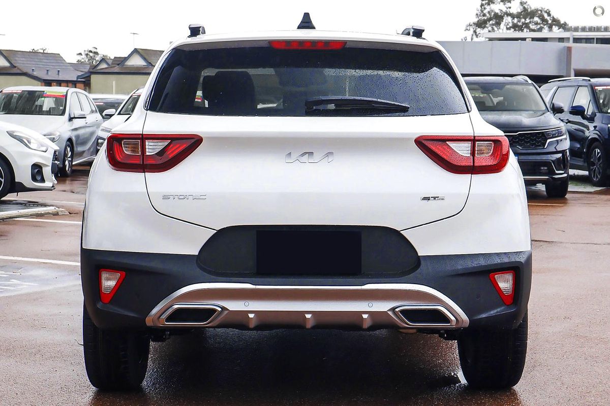 2025 Kia Stonic GT-Line YB