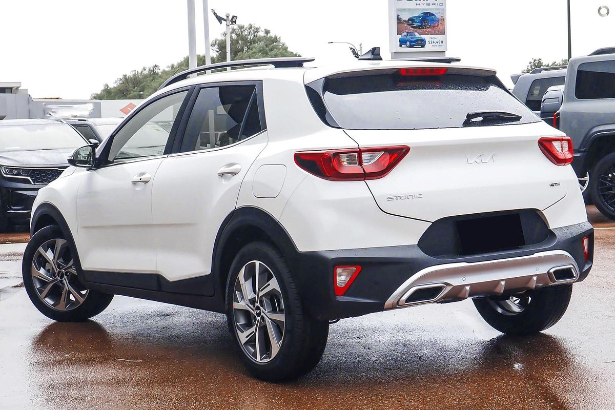 2025 Kia Stonic GT-Line YB