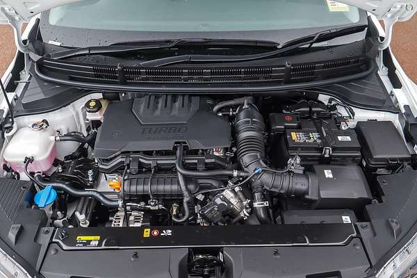 2025 Kia Stonic GT-Line YB