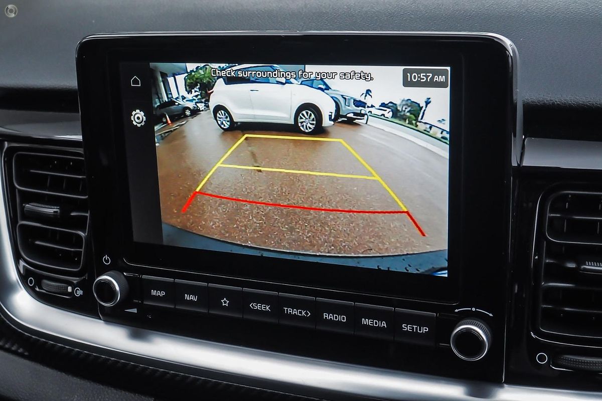 2025 Kia Stonic GT-Line YB